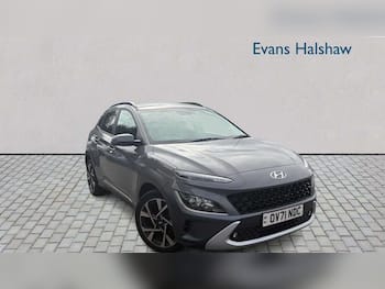 Used Hyundai KONA 2021 for sale - 79864703: Photo