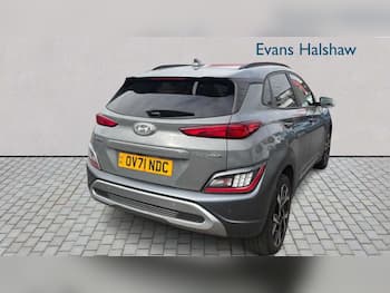 Used Hyundai KONA 2021 for sale - 79864703: Photo