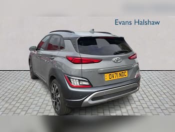 Used Hyundai KONA 2021 for sale - 79864703: Photo