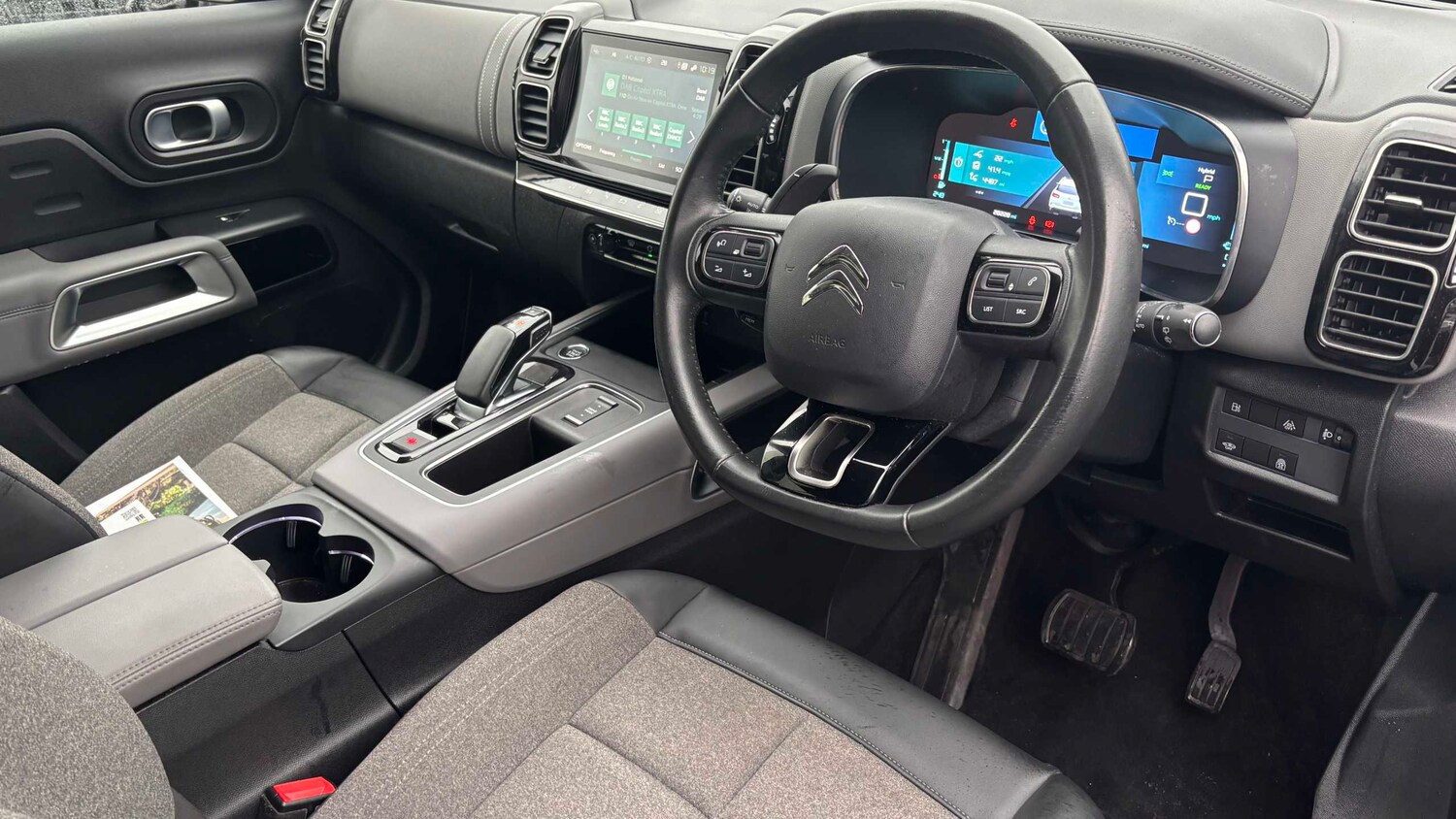 Used Citroen C5 Aircross for sale - 77861813: Photo 11