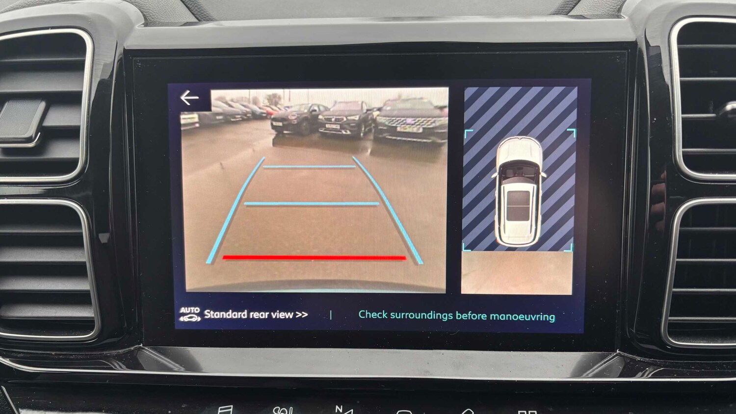 Used Citroen C5 Aircross for sale - 77861813: Photo 21