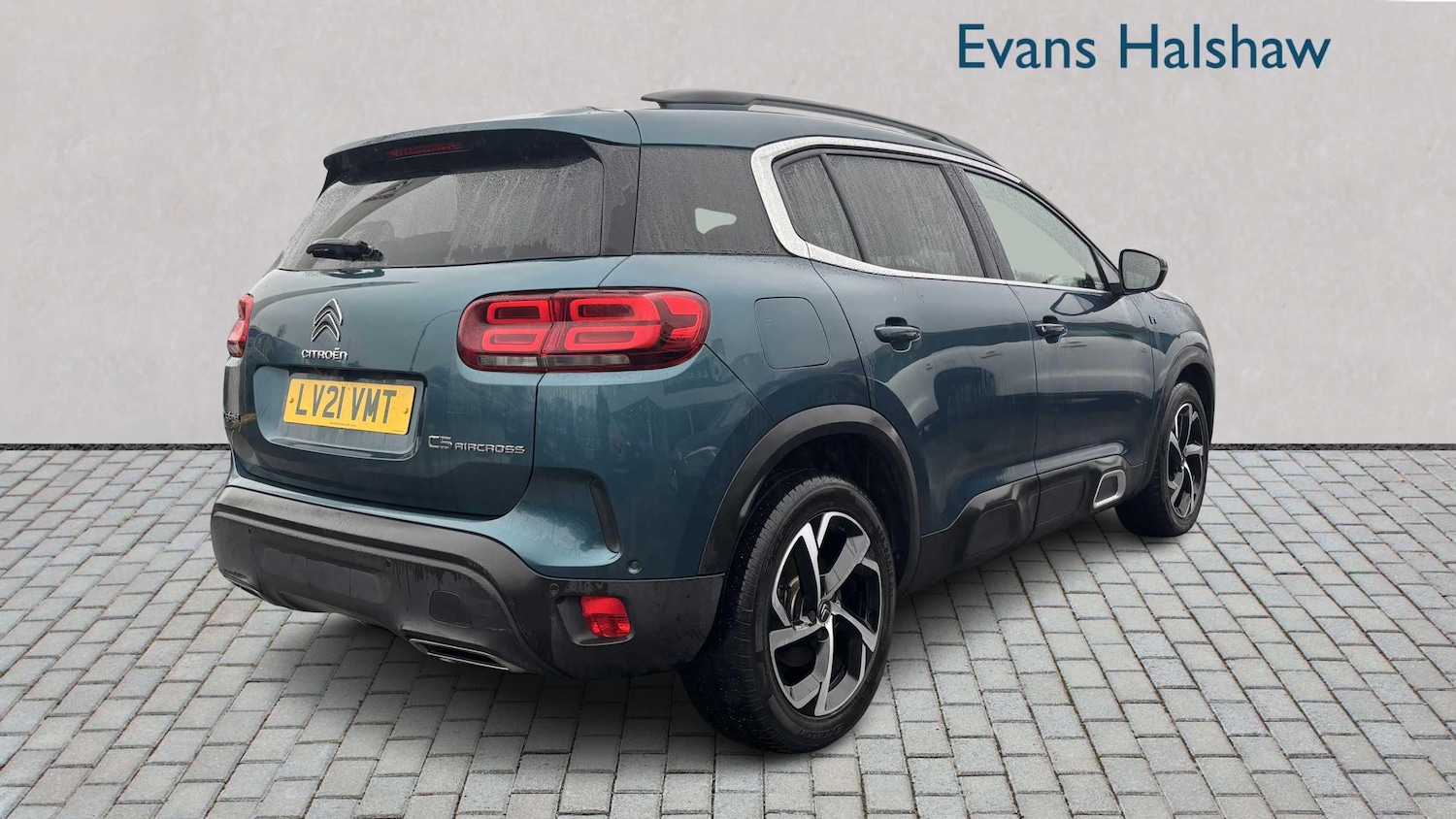 Used Citroen C5 Aircross for sale - 77861813: Photo 3