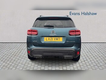 Used Citroen C5 Aircross 2021 for sale - 77861813: Photo