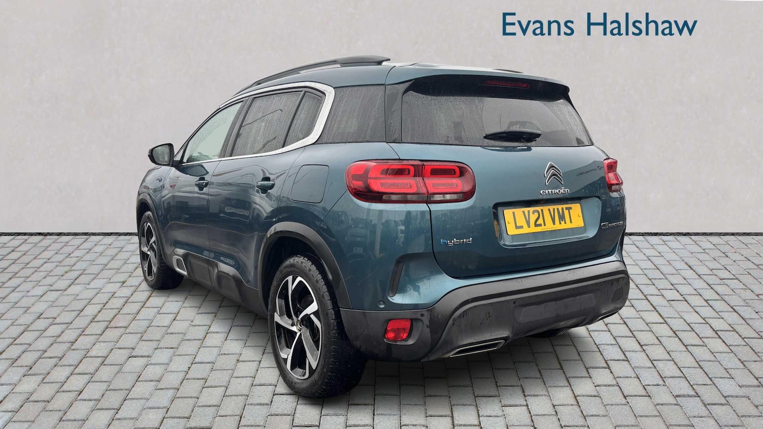 Used Citroen C5 Aircross for sale - 77861813: Photo 5