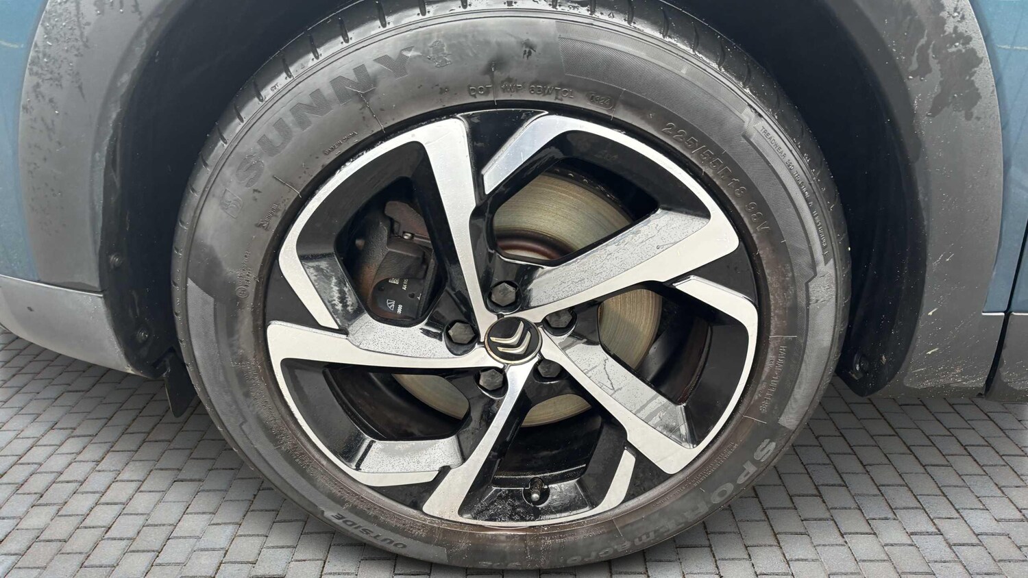 Used Citroen C5 Aircross for sale - 77861813: Photo 7