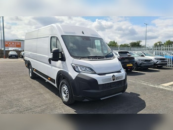 Used Citroen Relay 2026 for sale - 79294709: Photo