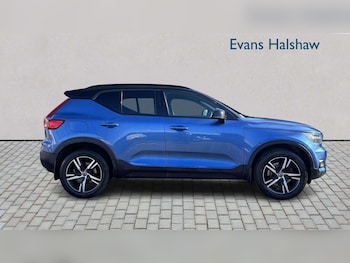 Used Volvo XC40 2019 for sale - 77914000: Photo