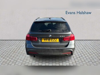 Used BMW 3 Series 2018 for sale - 77858911: Photo