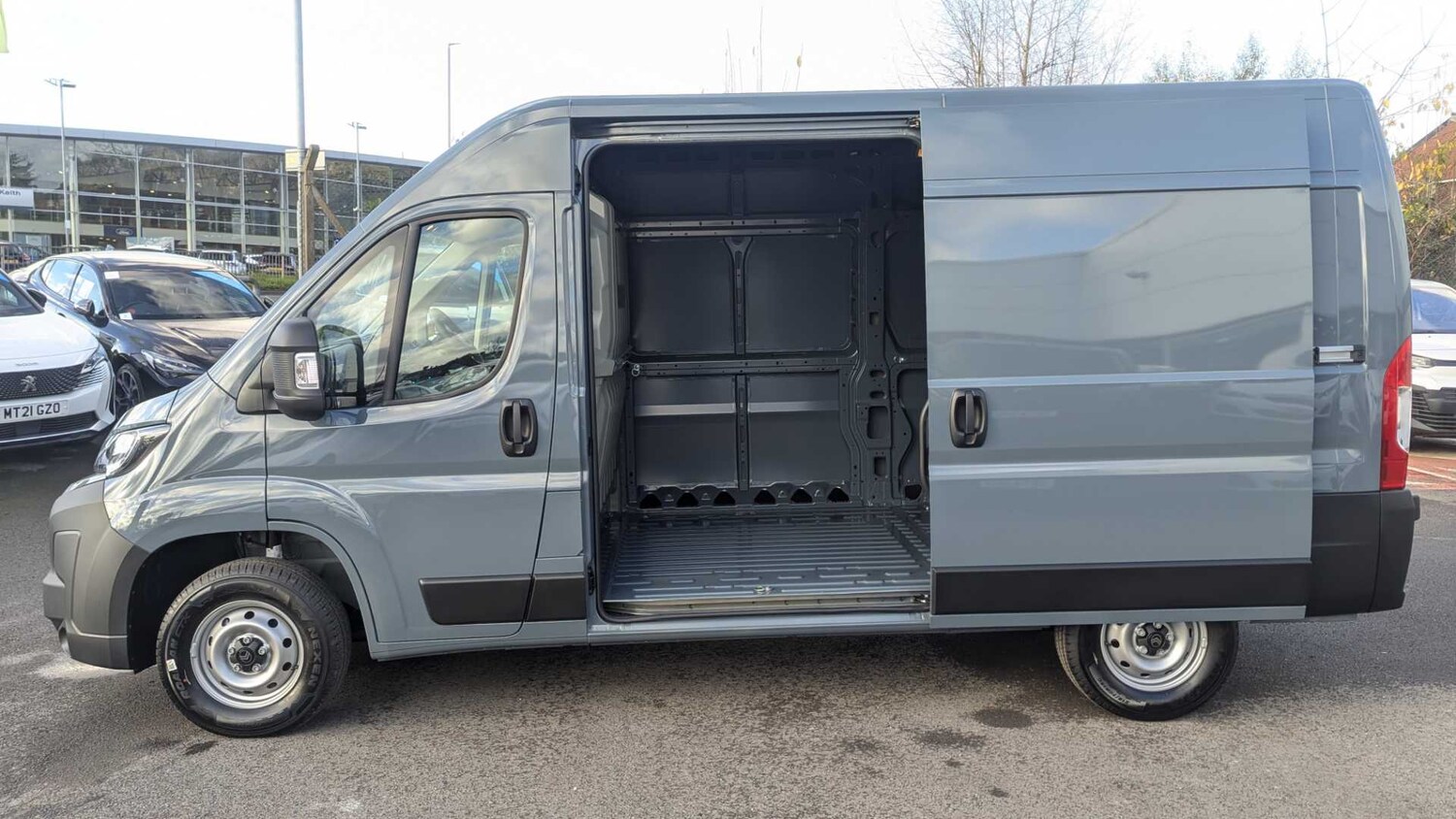 Used Citroen Relay for sale - 77861429: Photo 8