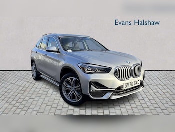 Used BMW X1 2020 for sale - 77856620: Photo