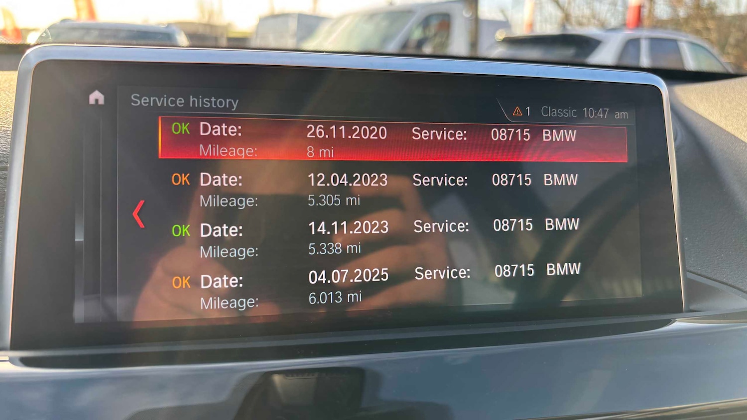 Used BMW X1 2020 for sale - 77856620: Photo 22