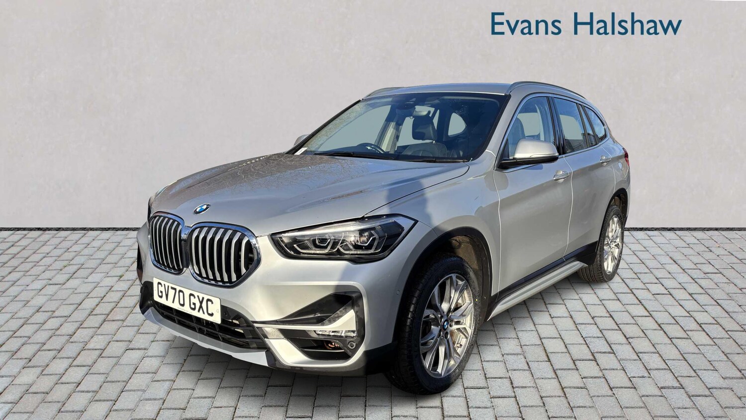 Used BMW X1 2020 for sale - 77856620: Photo 8