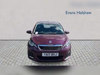 Used Peugeot 108 2017 for sale - 78639241: Photo