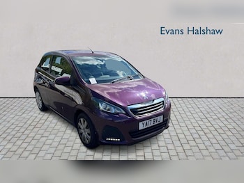 Used Peugeot 108 2017 for sale - 78639241: Photo