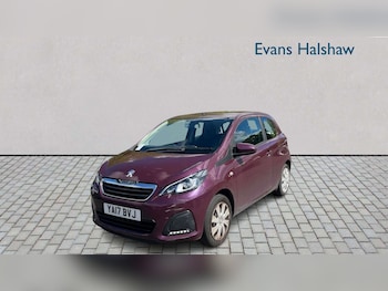 Used Peugeot 108 2017 for sale - 78639241: Photo