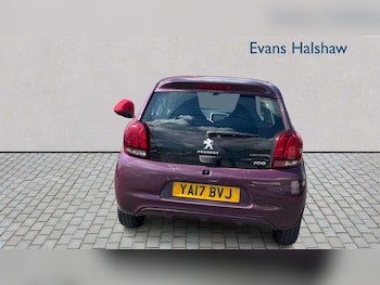 Used Peugeot 108 2017 for sale - 78639241: Photo