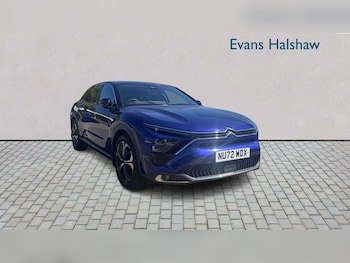 Used Citroen C5 X 2022 for sale - 78451573: Photo
