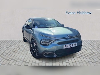 Used Citroen C4 2023 for sale - 78023937: Photo