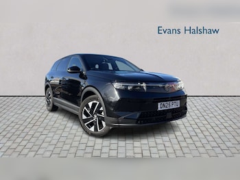 Vauxhall Grandland feature image