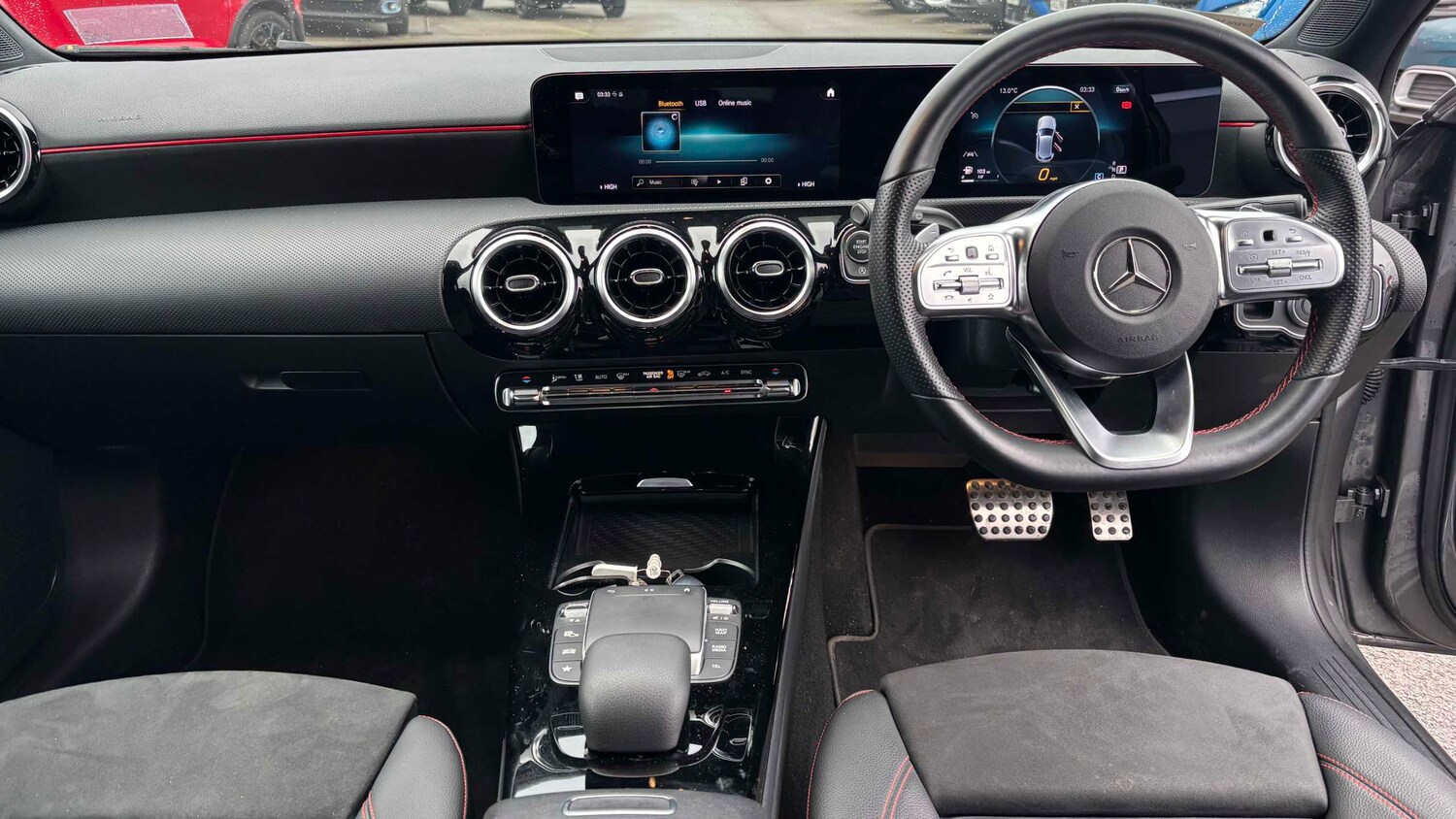 Used Mercedes-Benz A-Class for sale - 77859173: Photo 12