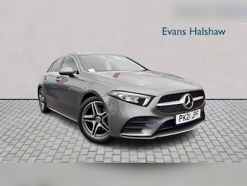 Used Mercedes-Benz A-Class 2021 for sale - 77859173: Photo