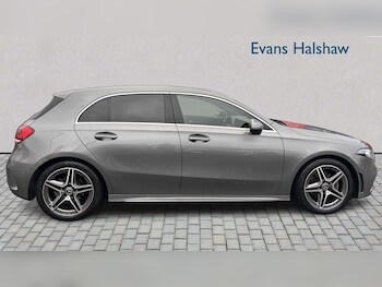 Used Mercedes-Benz A-Class 2021 for sale - 77859173: Photo