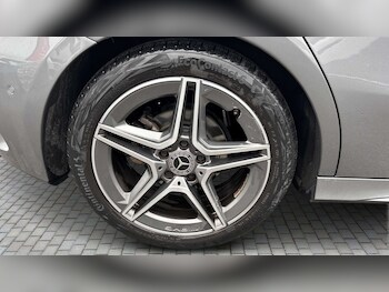 Used Mercedes-Benz A-Class 2021 for sale - 77859173: Photo