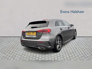 Used Mercedes-Benz A-Class 2021 for sale - 77859173: Photo