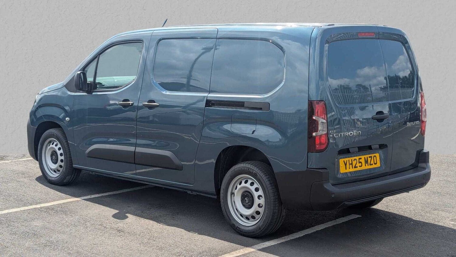 Used Citroen Berlingo 2025 for sale - 77972462: Photo 4