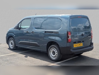 Used Citroen Berlingo 2025 for sale - 77972462: Photo