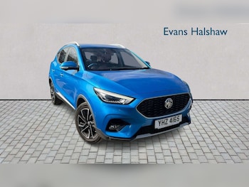 MG MG ZS feature image