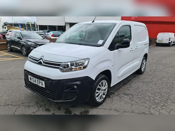 Used Citroen Berlingo 2024 for sale - 78845091: Photo