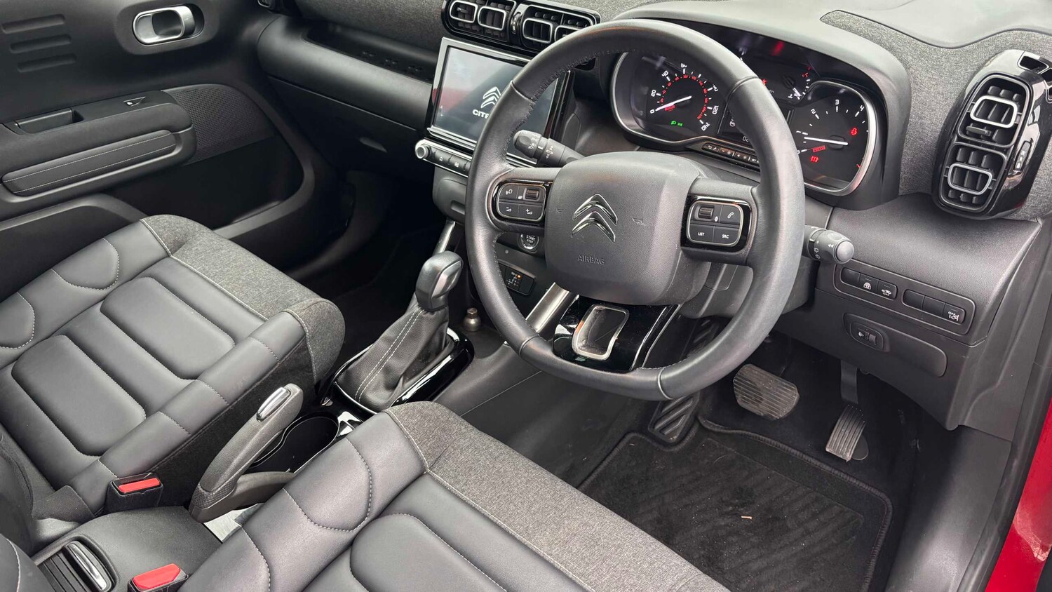 Used Citroen C3 Aircross for sale - 77862557: Photo 10