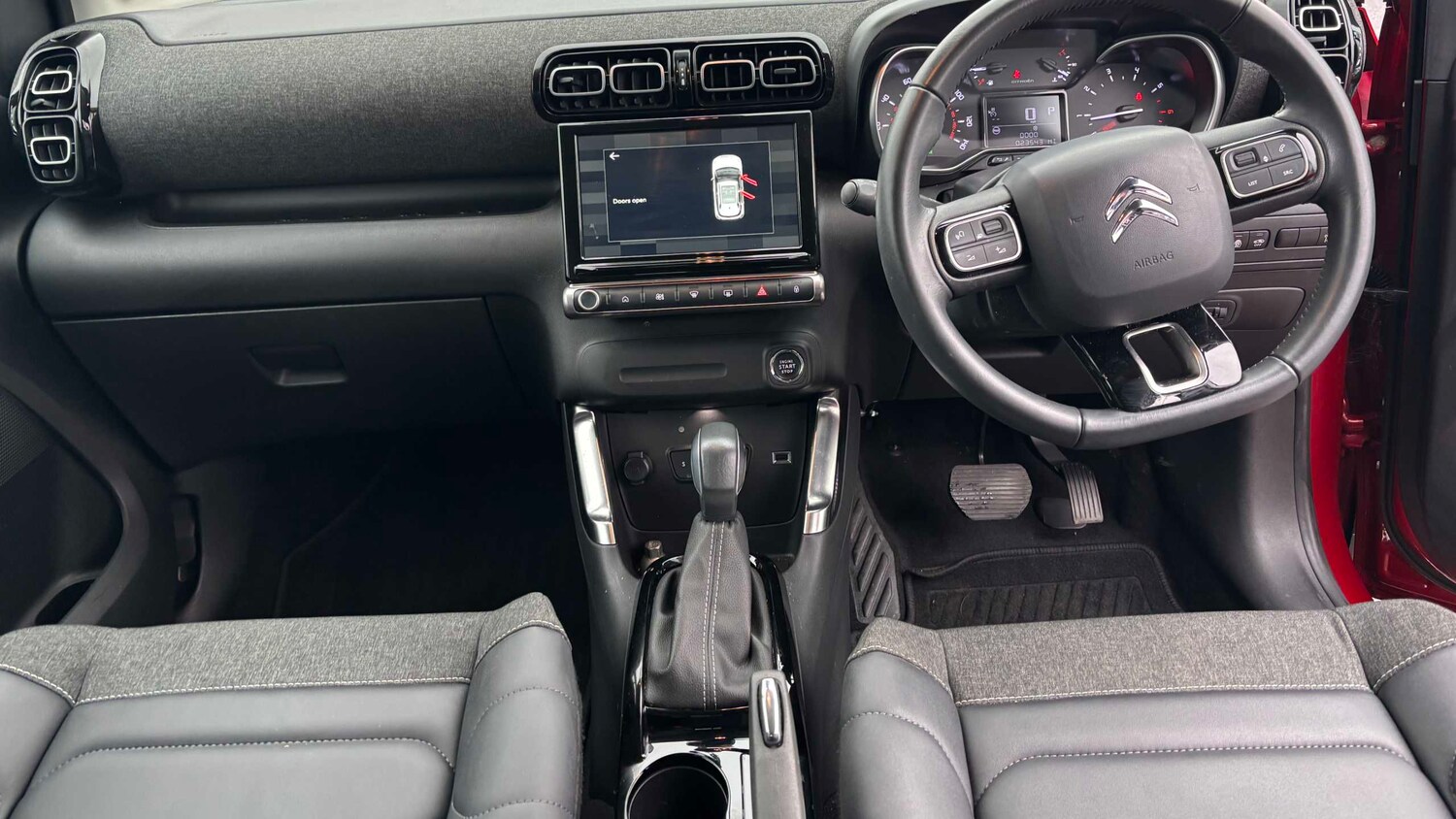 Used Citroen C3 Aircross for sale - 77862557: Photo 11