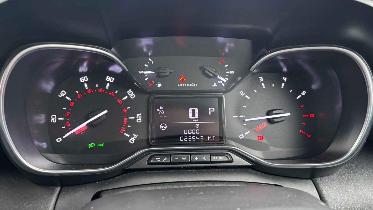 Used Citroen C3 Aircross for sale - 77862557: Photo 14