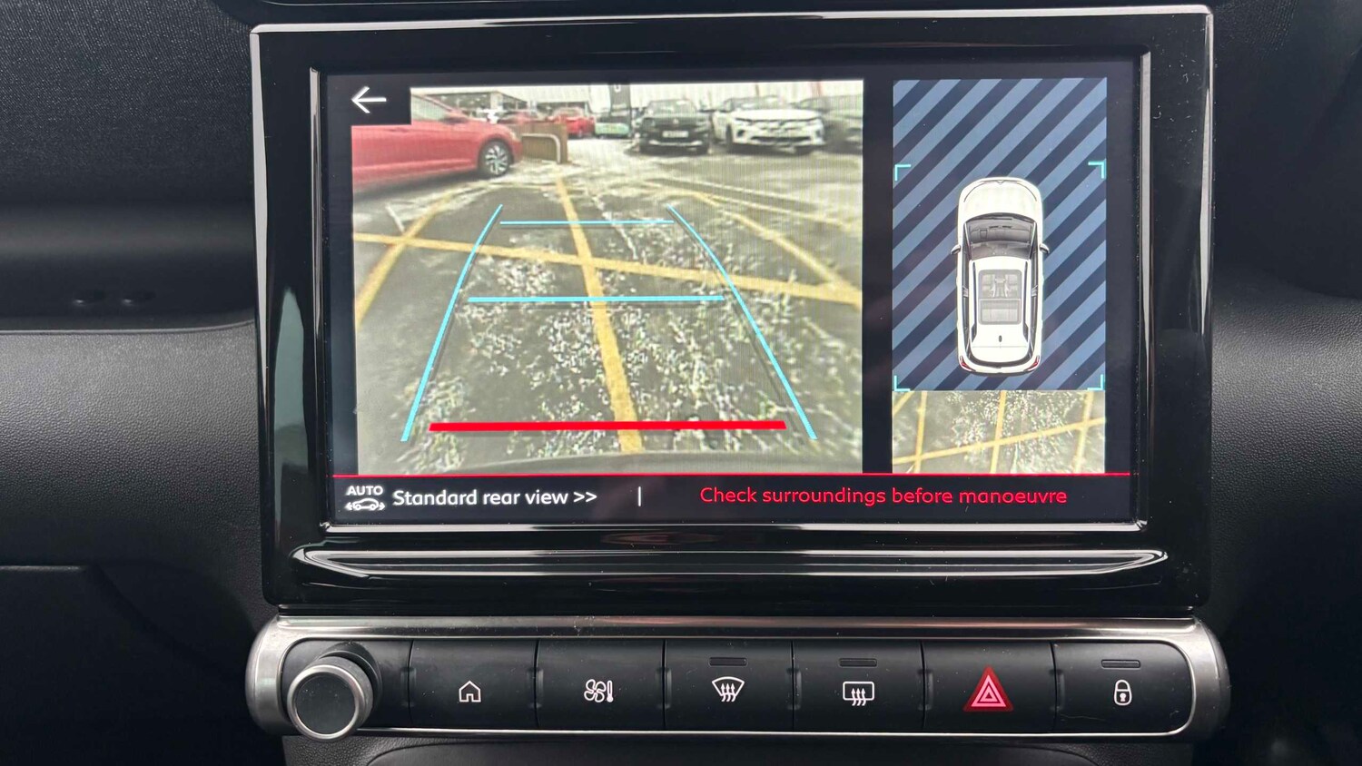 Used Citroen C3 Aircross for sale - 77862557: Photo 17