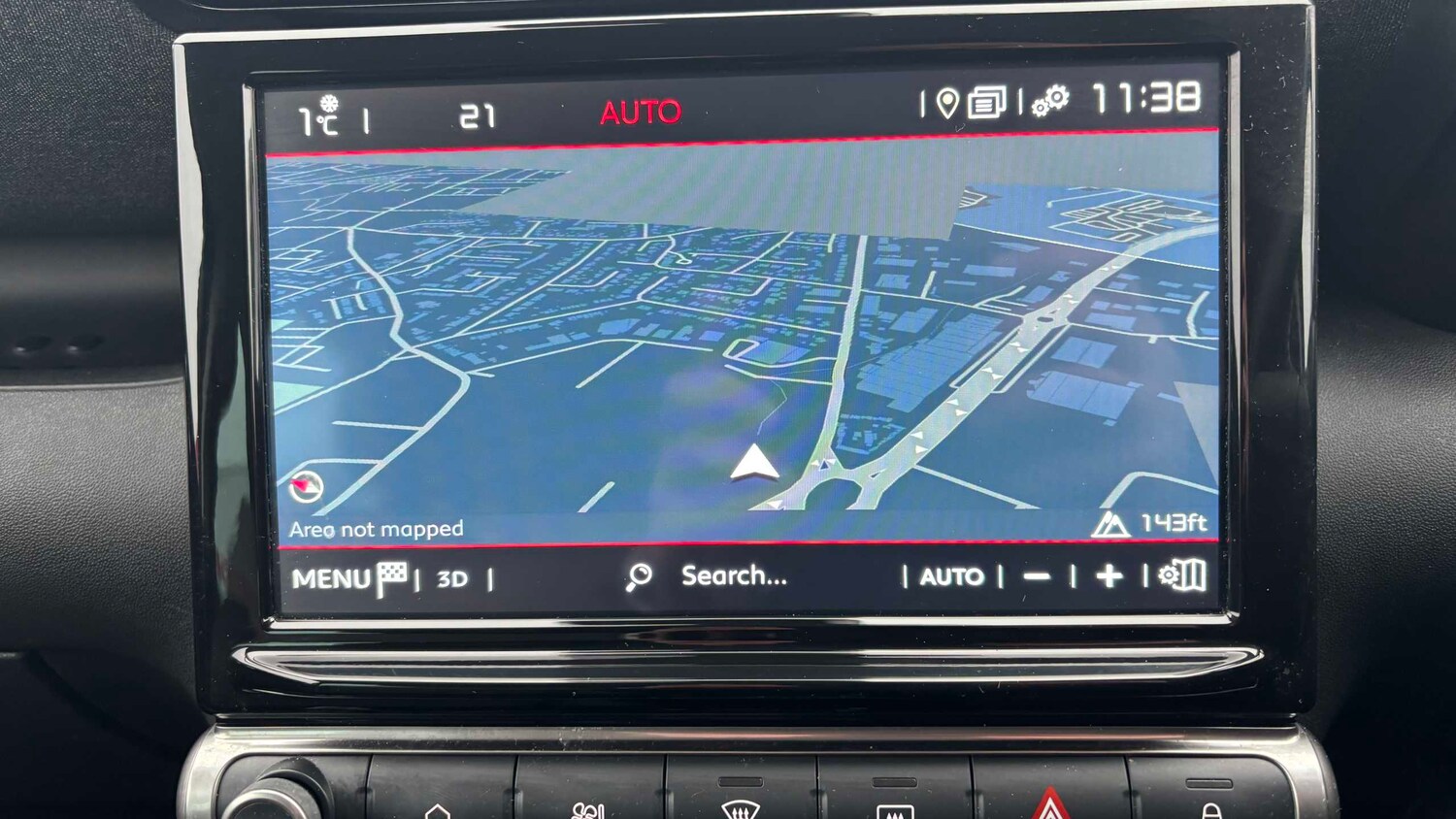 Used Citroen C3 Aircross for sale - 77862557: Photo 20