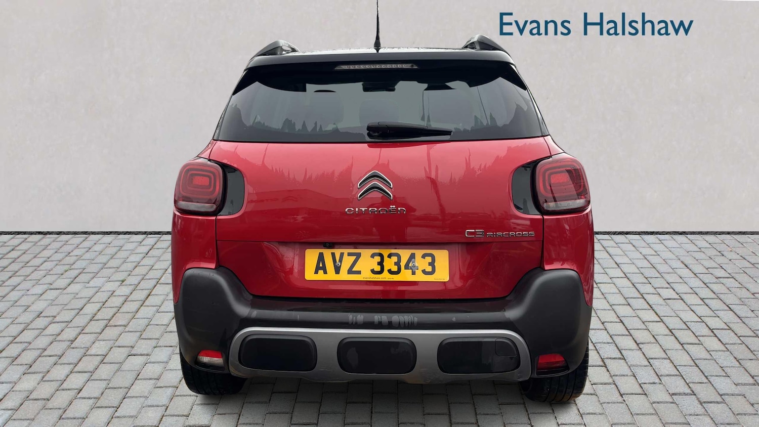 Used Citroen C3 Aircross for sale - 77862557: Photo 4