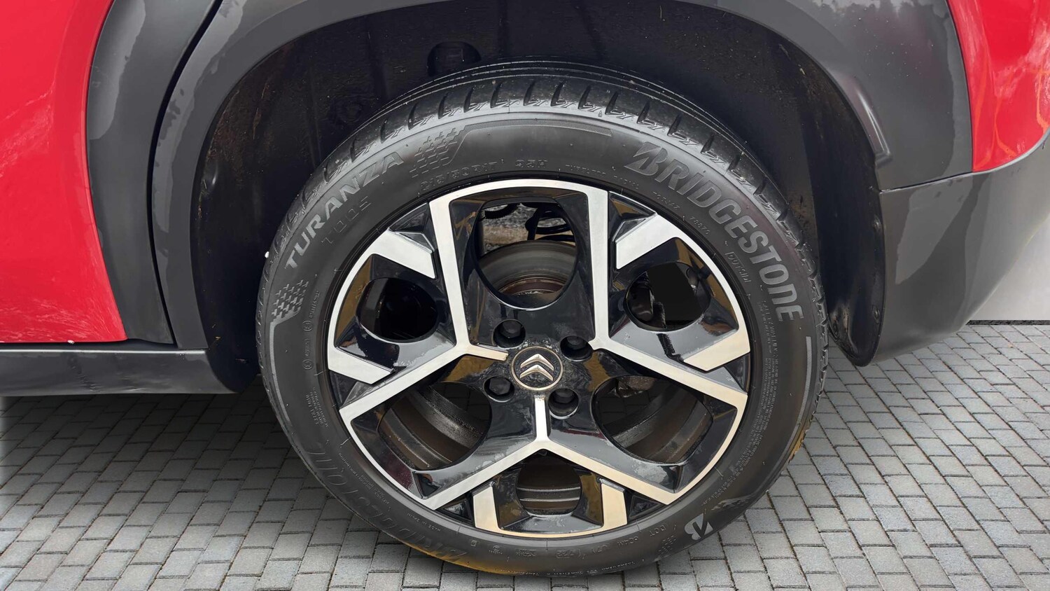 Used Citroen C3 Aircross for sale - 77862557: Photo 6