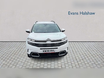 Used Citroen C5 Aircross 2020 for sale - 78550549: Photo