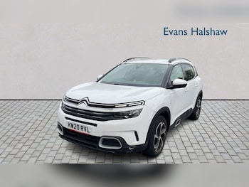 Used Citroen C5 Aircross 2020 for sale - 78550549: Photo