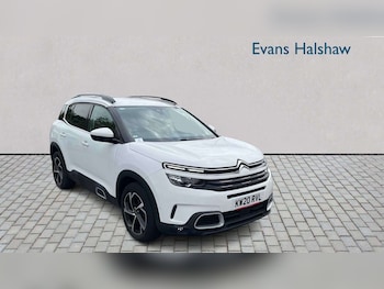 Used Citroen C5 Aircross 2020 for sale - 78550549: Photo