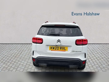 Used Citroen C5 Aircross 2020 for sale - 78550549: Photo