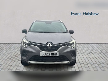 Used Renault Captur 2023 for sale - 78881130: Photo