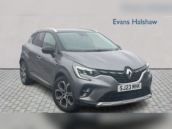 Used Renault Captur 2023 for sale - 78881130: Photo