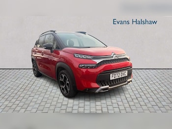 Citroen C3 Aircross feature image