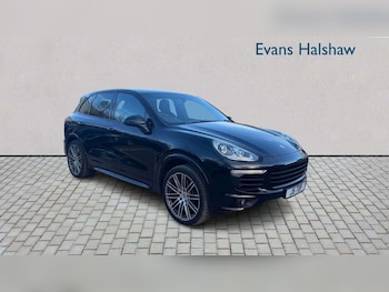 Used Porsche Cayenne 2015 for sale - 78161210: Photo