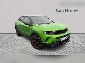 Vauxhall Mokka feature image