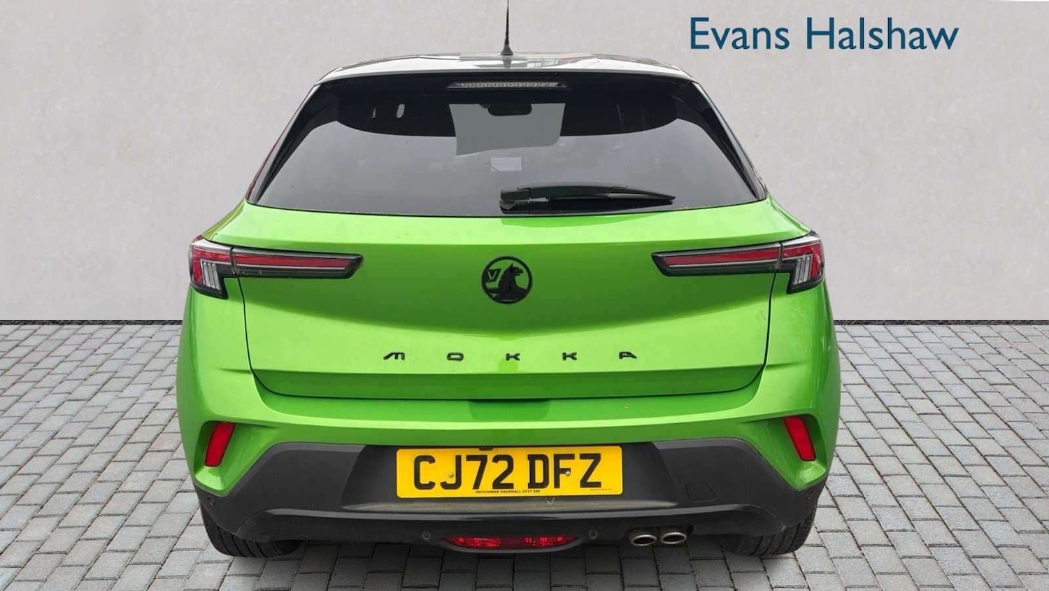 Used Vauxhall Mokka 2023 for sale - 78104359: Photo 3