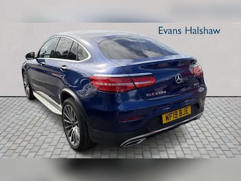Used Mercedes-Benz GLC 2019 for sale - 79745324: Photo